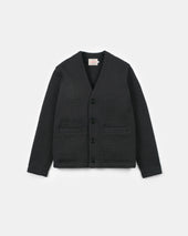 Slouchy Cardigan Dark