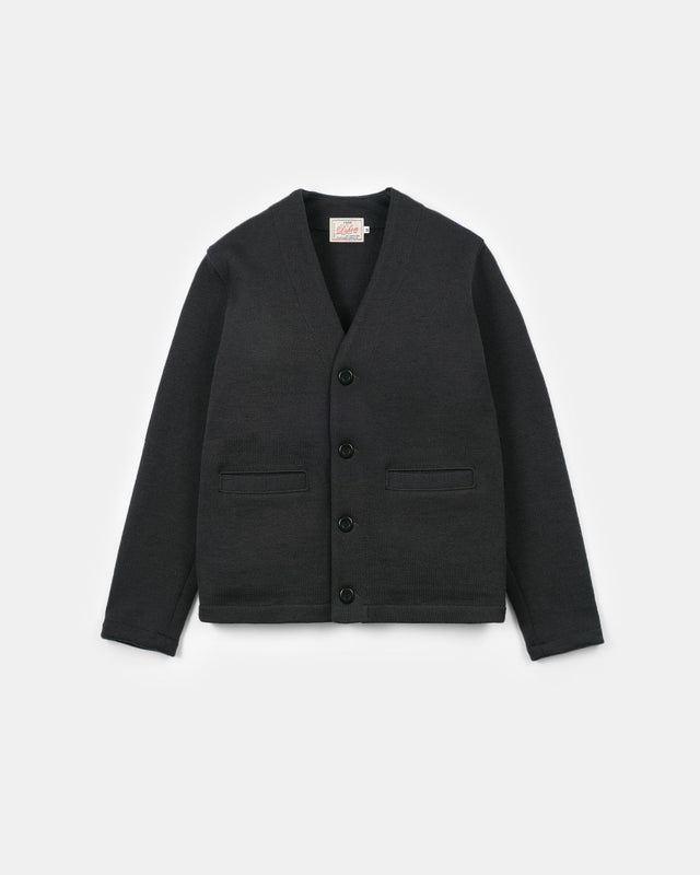 Slouchy Cardigan Dark