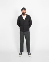 Slouchy Cardigan Dark