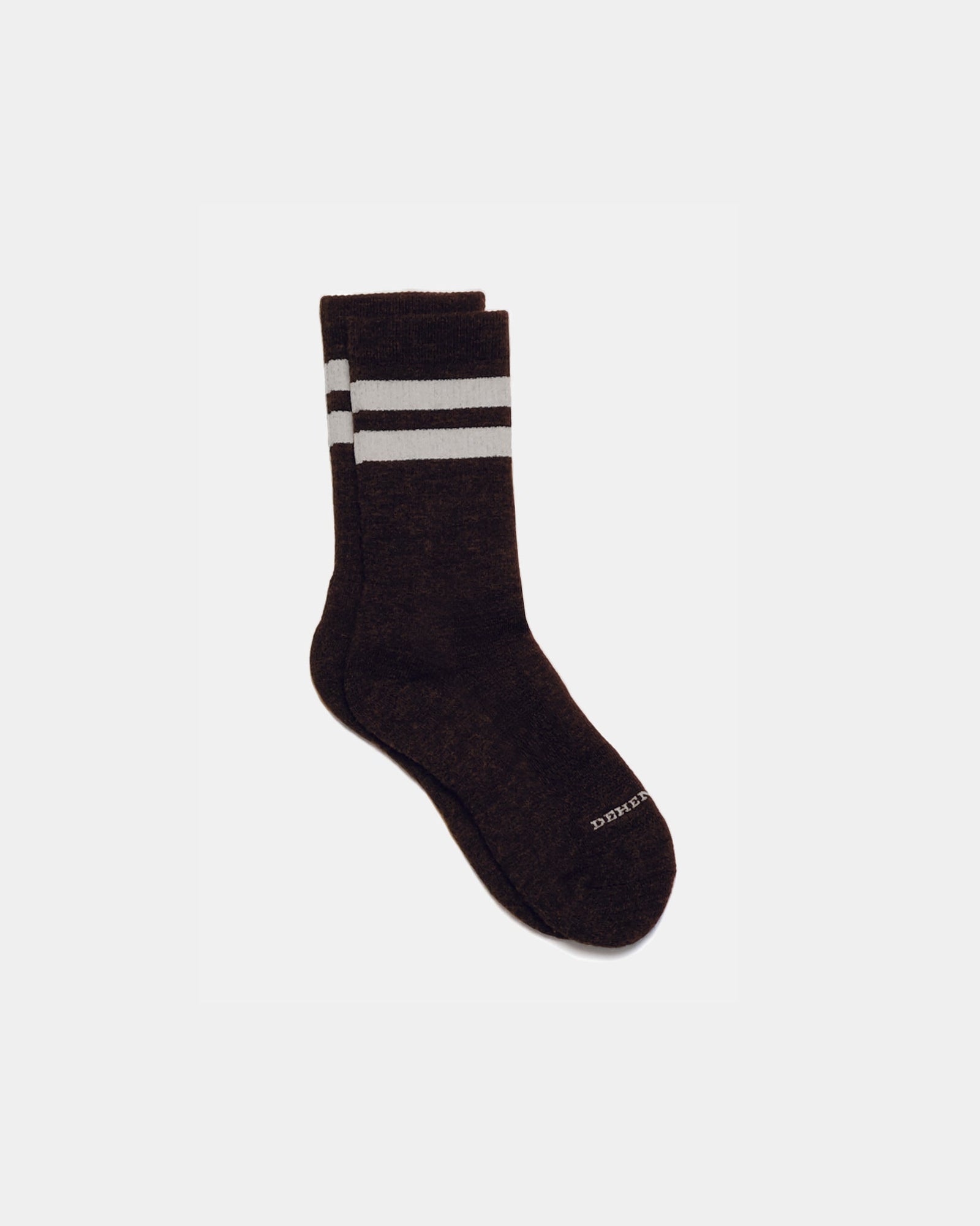Heavy Duty Wool Socks Off White