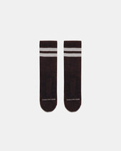Heavy Duty Wool Socks Off White