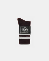 Heavy Duty Wool Socks Off White