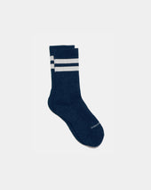 Heavy Duty Wool Socks Off White