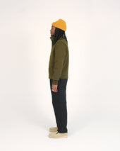 Submariner Sweater Coat Loden