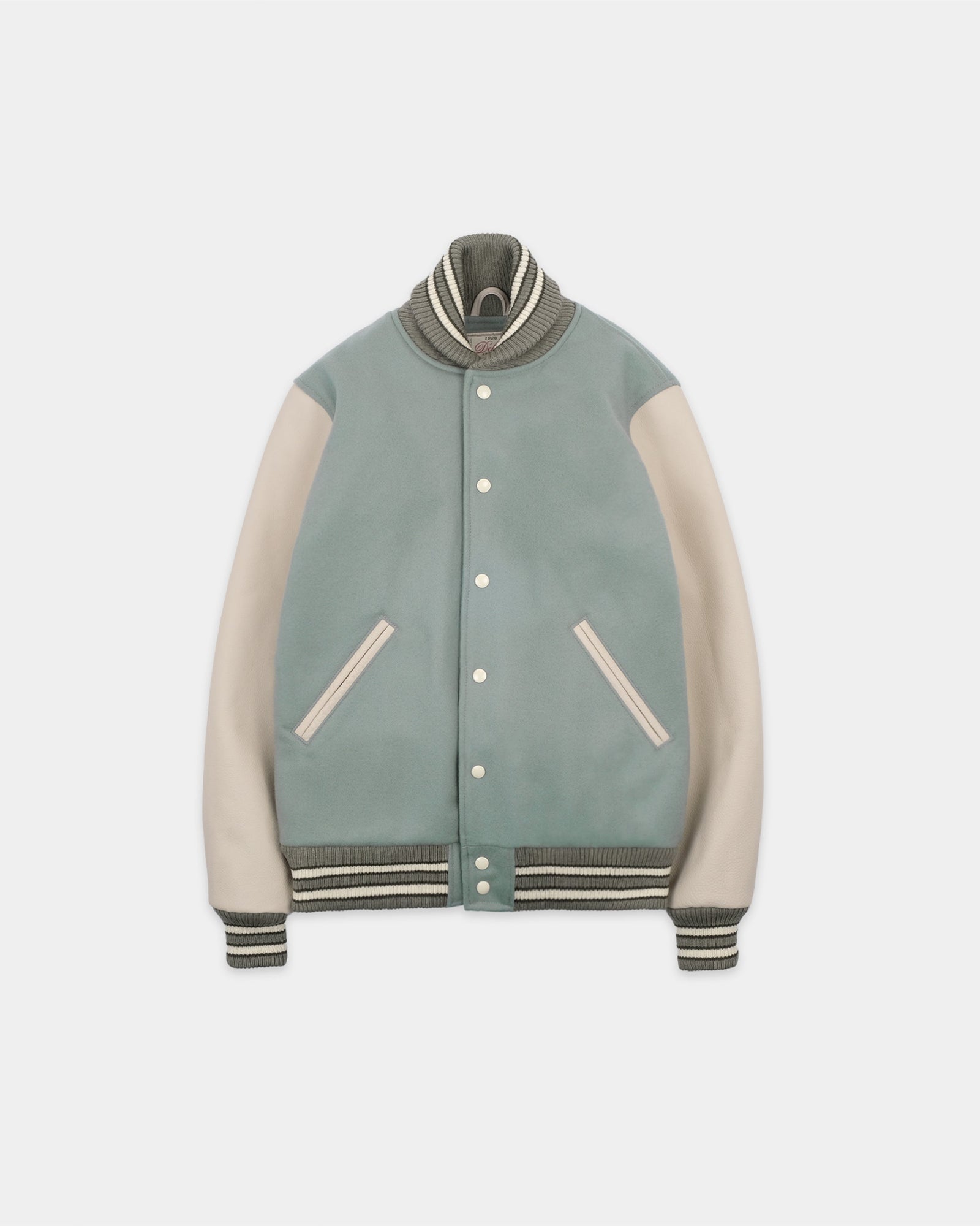 Varsity Jacket Reef Milk