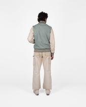 Varsity Jacket Reef Milk