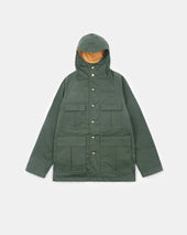 Heavy Duty Raincoat - Spruce
