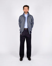 Weekender Jacket Herringbone Bull