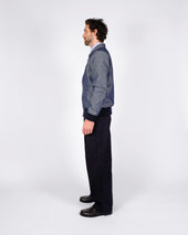 Weekender Jacket Herringbone Bull