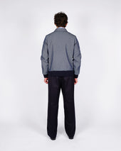 Weekender Jacket Herringbone Bull