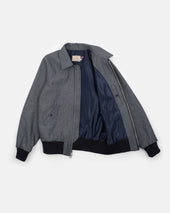 Weekender Jacket Herringbone Bull