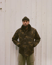 N 1 Deck Jacket Darkwood Camouflage