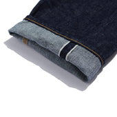 Lot Nr 1 Denim In Dark Blue Rinse