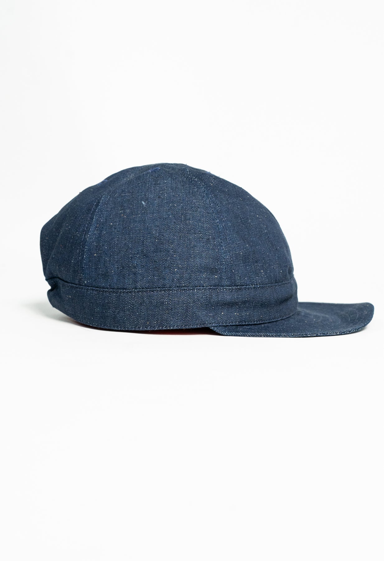 Mechanics Denim Cap
