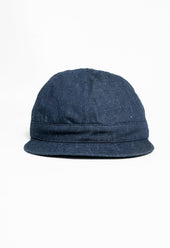Mechanics Denim Cap