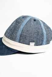 Mechanics Denim Cap