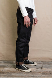 Rios 16 Ounce Indigo Brown Denim