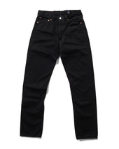 Lot Nr. 1 Denim in Black