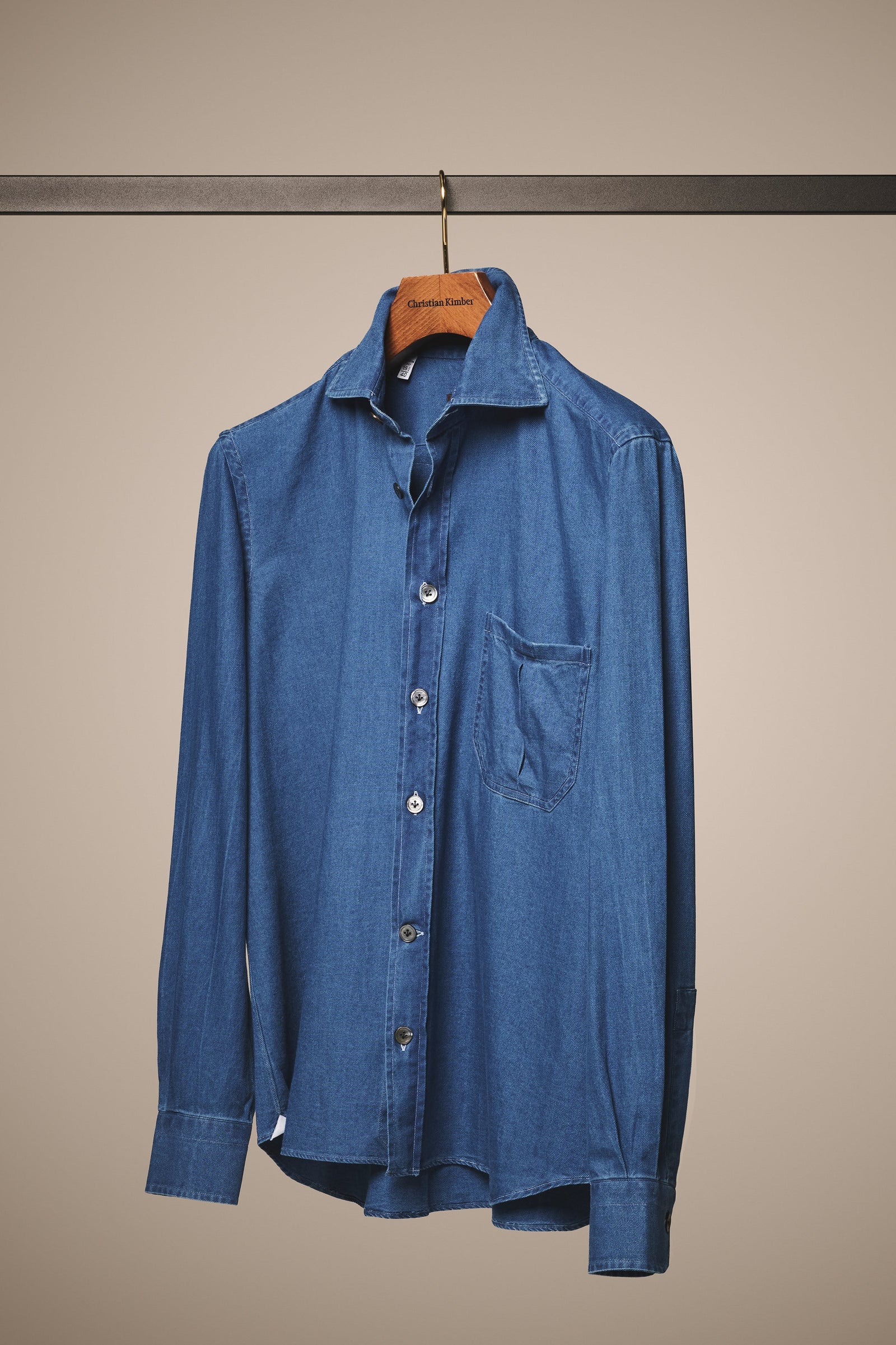 Naples Shirt Cotton Washed