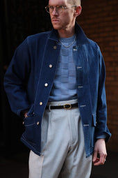 Patch Pocket Jacket