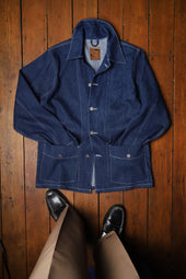 Patch Pocket Jacket