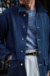 Patch Pocket Jacket