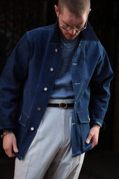 Patch Pocket Jacket