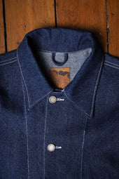 Patch Pocket Jacket