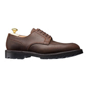 Denver Dark Brown Rough Out Suede