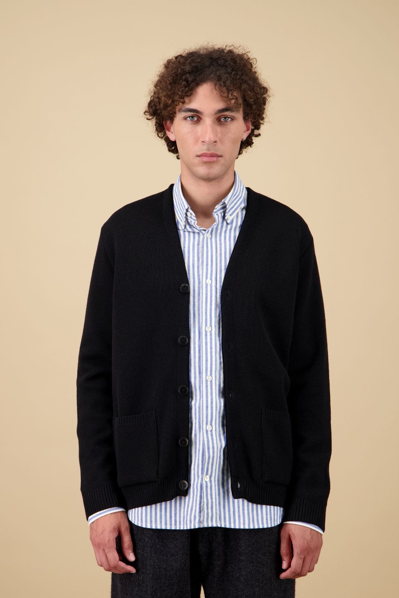 Cardigan Youri Noir