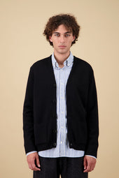 Cardigan Youri - Noir