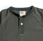 T Shirt Henley Cotton