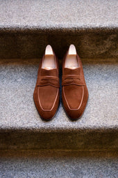 Le penny loafer moderne Diego