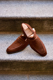 Le penny loafer moderne Diego