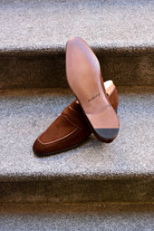 Le penny loafer moderne Diego