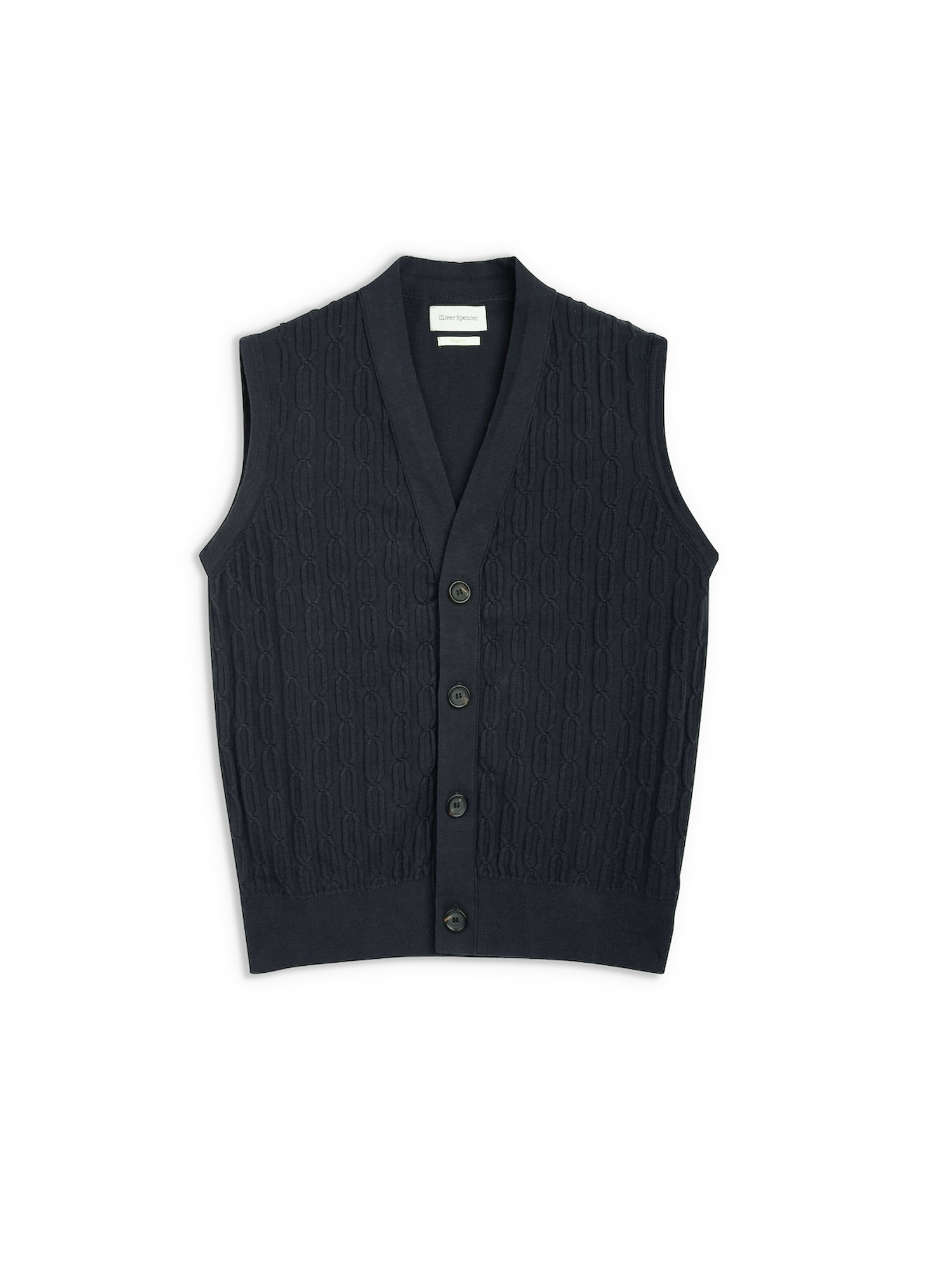 Dewsbury V Neck Penrose