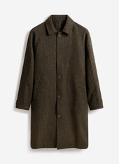 Dickens Car Coat | Watcher Check