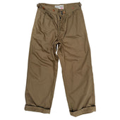 Diggers Trousers - Katsuragi Drill