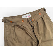 Diggers Trousers - Katsuragi Drill