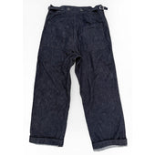 Diggers Trousers - Denim