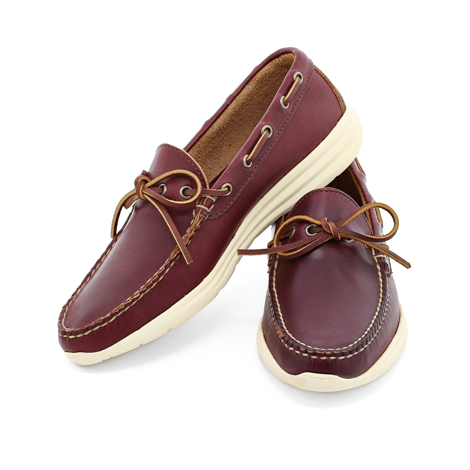 Dirigo Camp-Moc - Burgundy