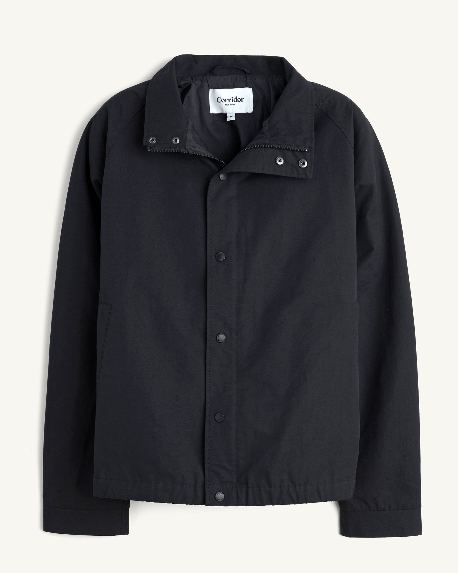 Dock Jacket - Black