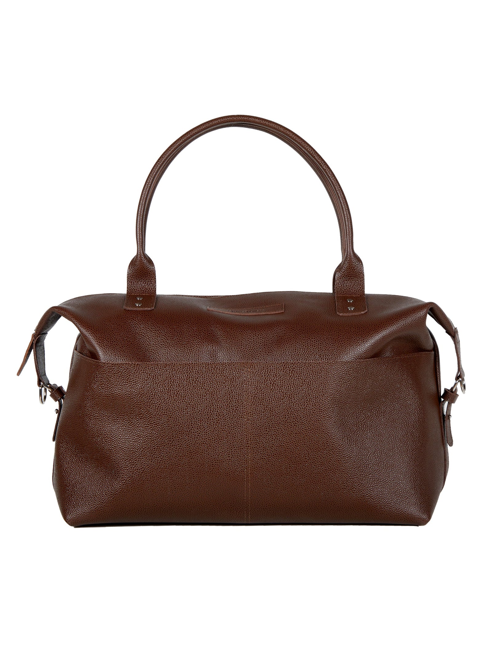 Doctor S Bag Pebble Leather