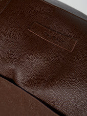 Doctor S Bag Pebble Leather