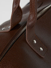 Doctor S Bag Pebble Leather