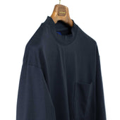 Long Sleeve T Shirt In Cotton