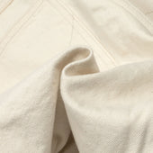 Four Pocket Jeans In Japanese Selvedge Denim