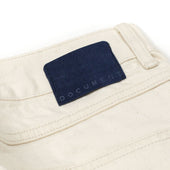 Four Pocket Jeans In Japanese Selvedge Denim