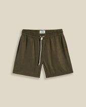 DOGTOWN SHORTS - OLIVE
