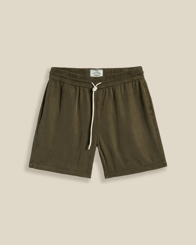 DOGTOWN SHORTS - OLIVE